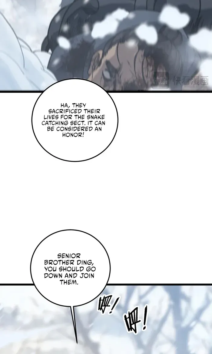 Serpent Ancestor Chapter 5 page 49 - 