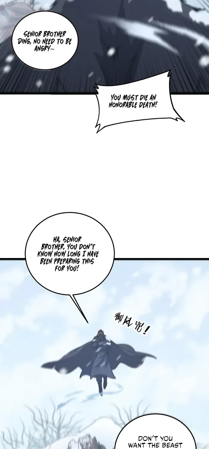 Serpent Ancestor Chapter 5 page 58 - 