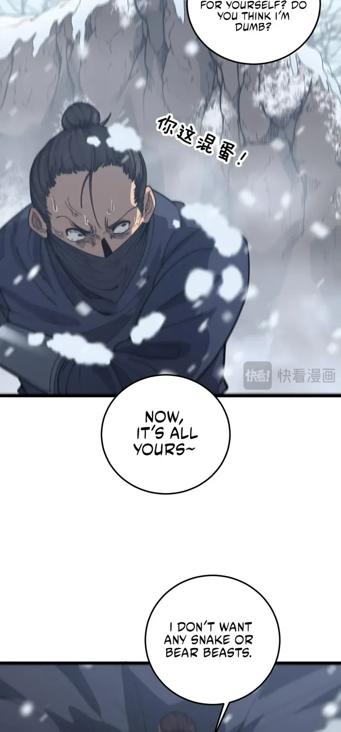 Serpent Ancestor Chapter 5 page 59 - 