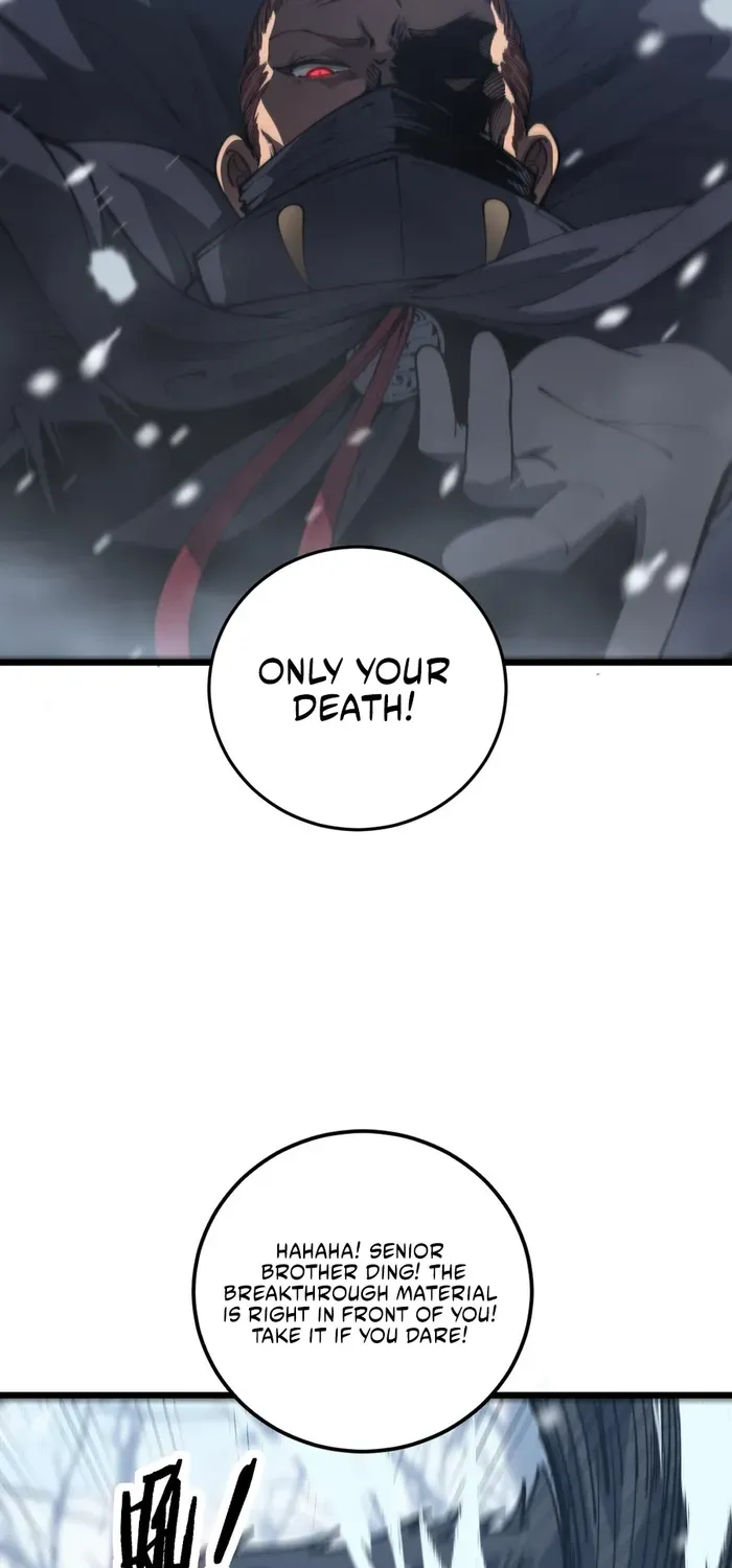 Serpent Ancestor Chapter 5 page 61 - 