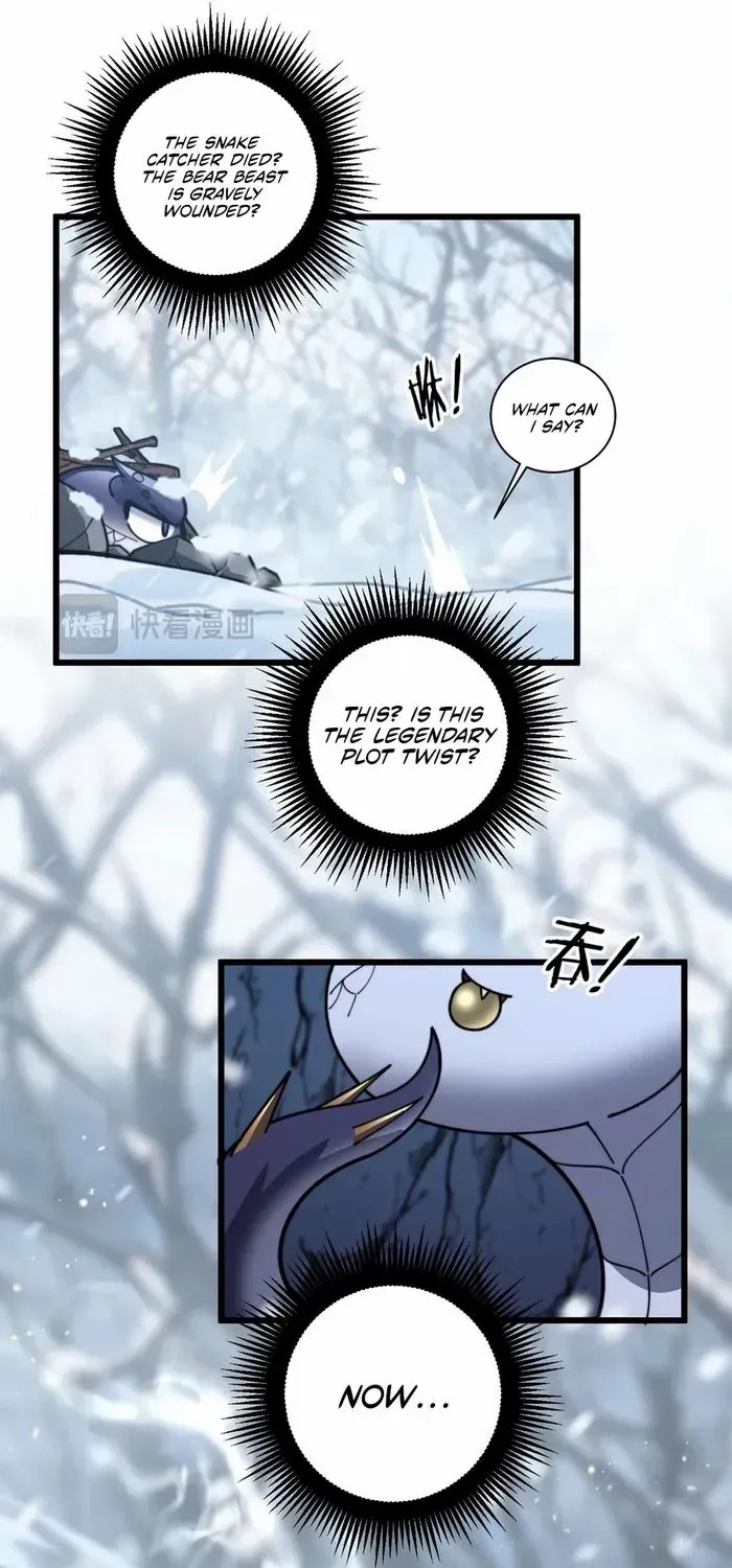 Serpent Ancestor Chapter 5 page 67 - 