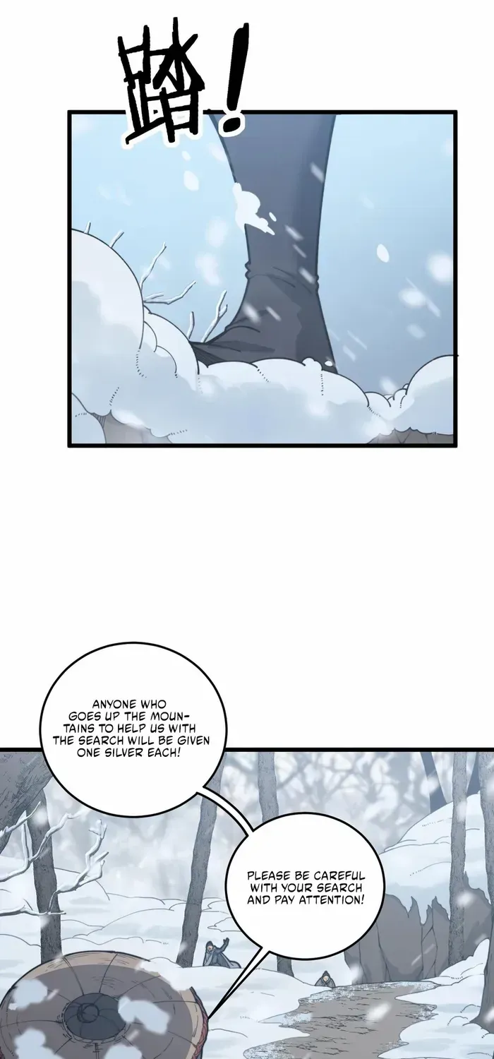 Serpent Ancestor Chapter 5 page 8 - 