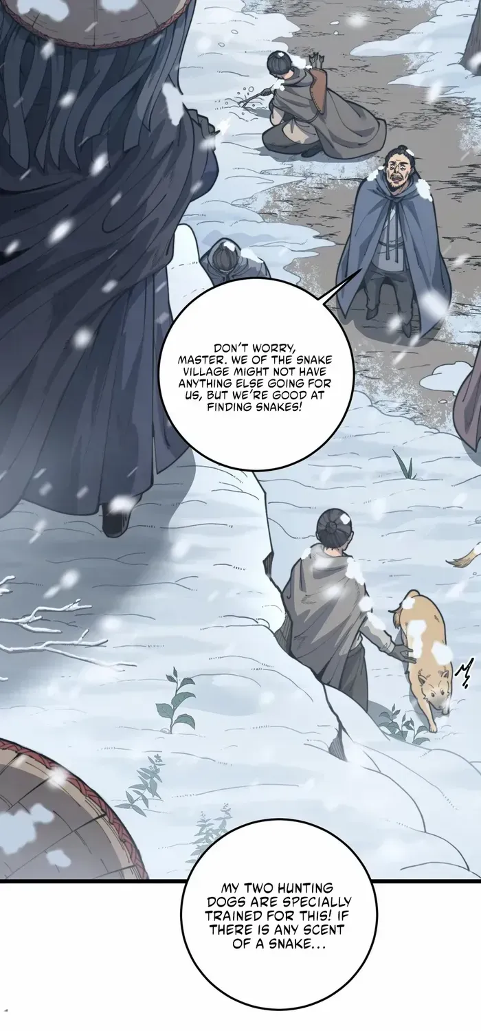Serpent Ancestor Chapter 5 page 9 - 