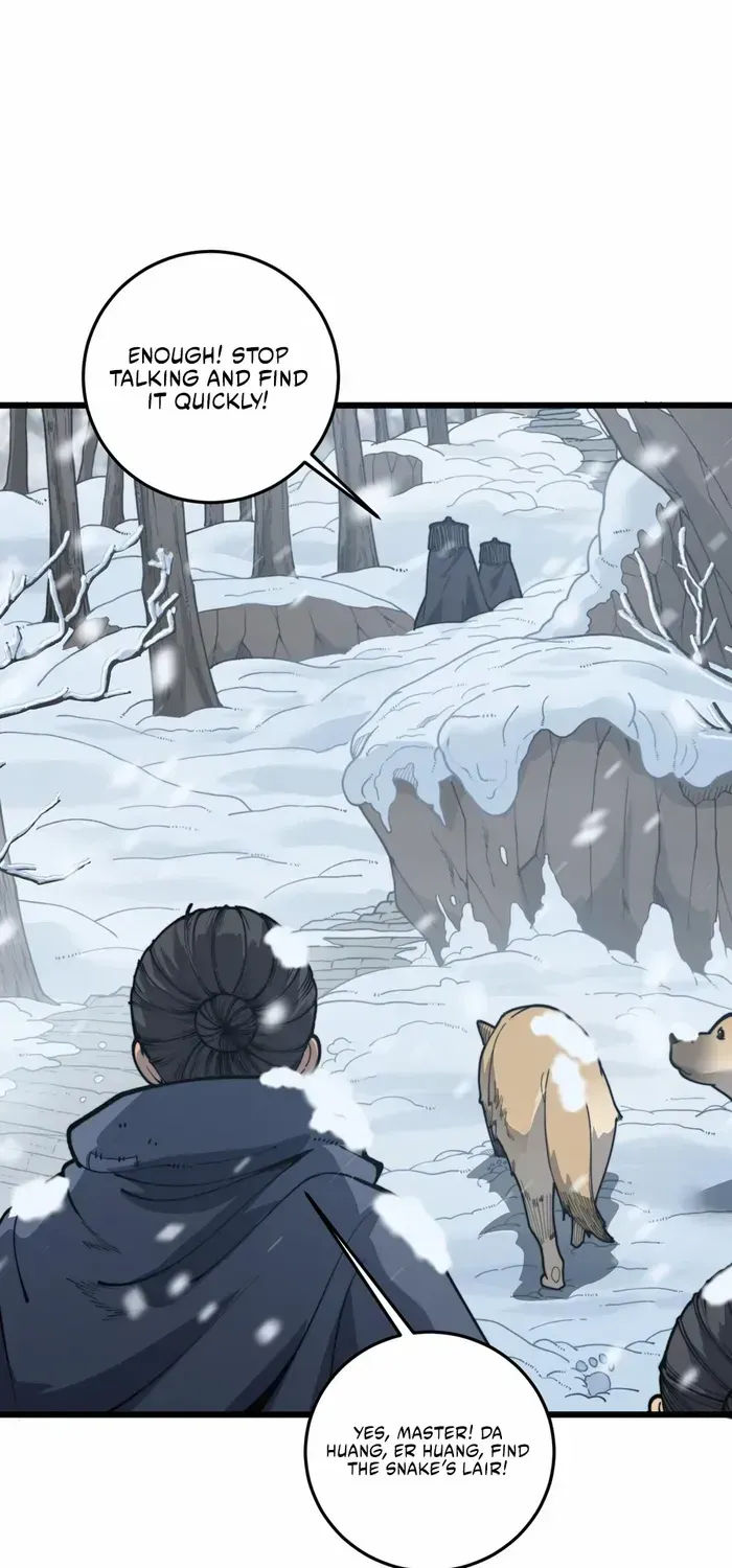 Serpent Ancestor Chapter 5 page 10 - 