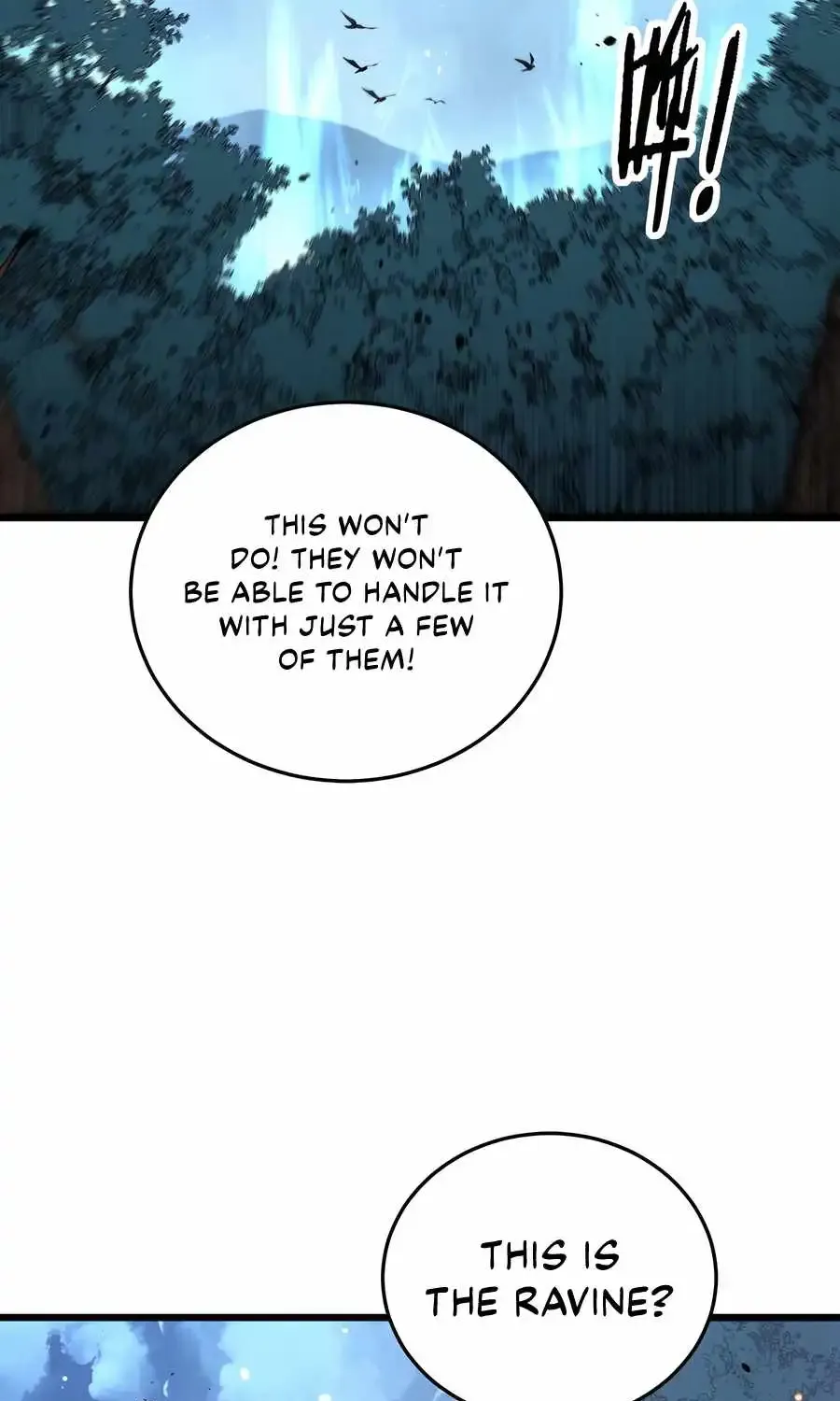 Serpent Ancestor Chapter 50 page 11 - 