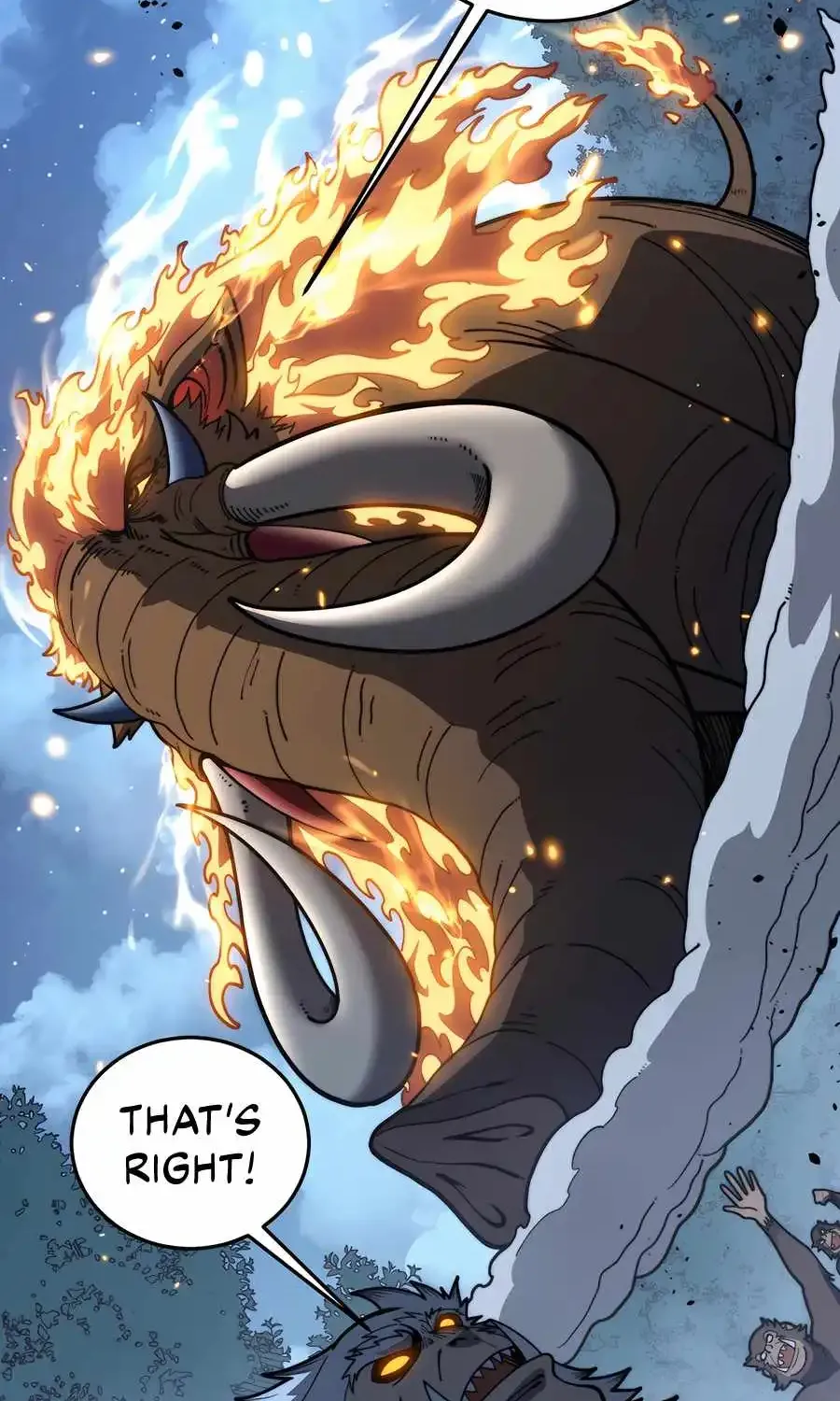 Serpent Ancestor Chapter 50 page 12 - 