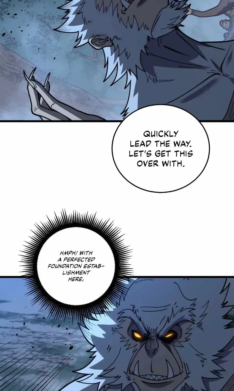Serpent Ancestor Chapter 50 page 13 - 