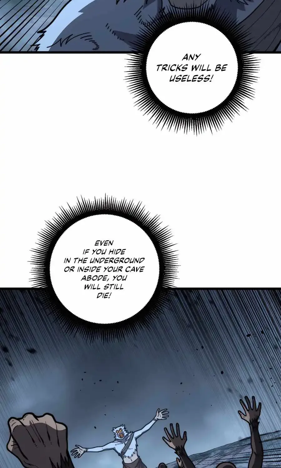 Serpent Ancestor Chapter 50 page 14 - 