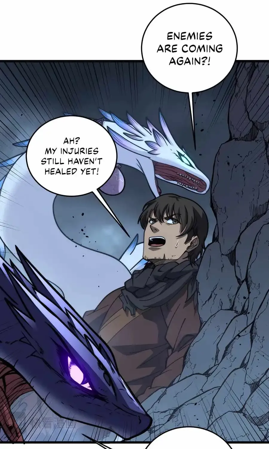 Serpent Ancestor Chapter 50 page 17 - 