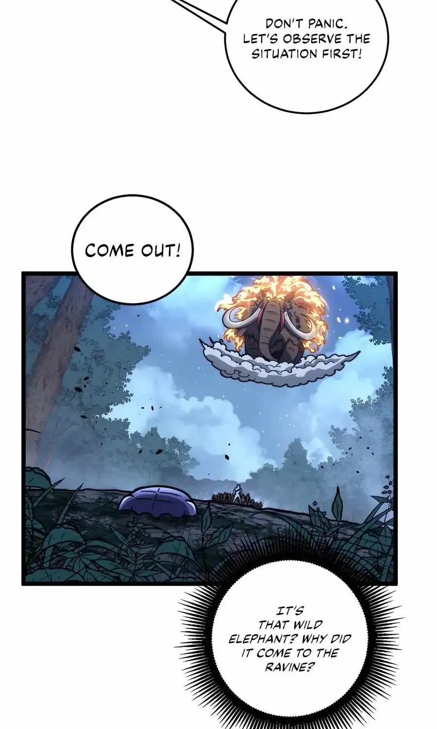 Serpent Ancestor Chapter 50 page 18 - 