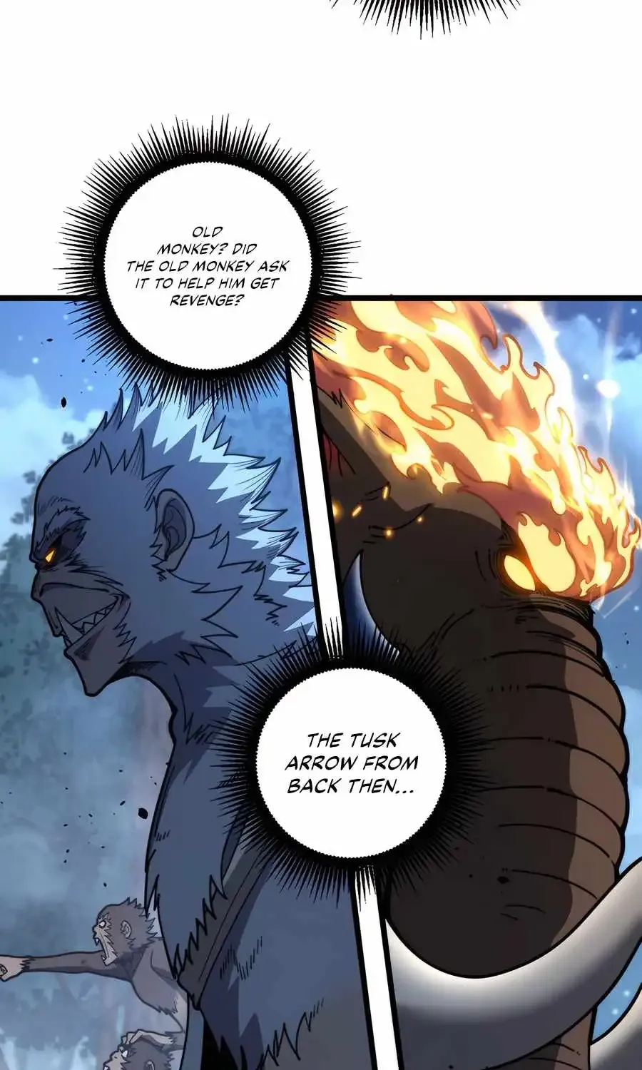 Serpent Ancestor Chapter 50 page 19 - 
