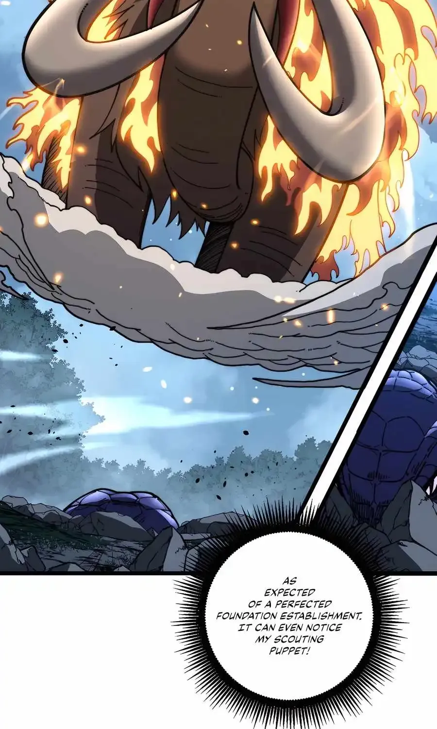 Serpent Ancestor Chapter 50 page 21 - 