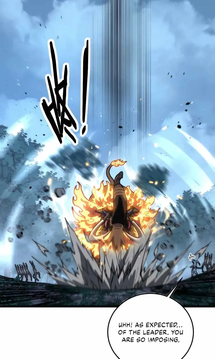 Serpent Ancestor Chapter 50 page 23 - 