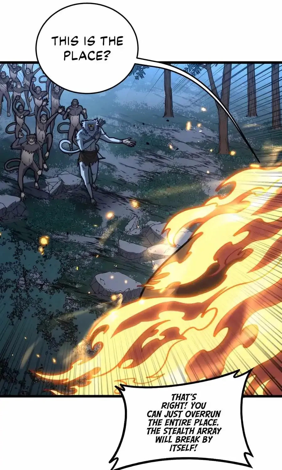 Serpent Ancestor Chapter 50 page 25 - 