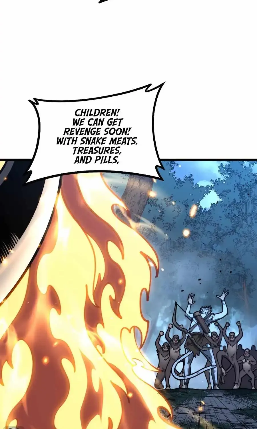 Serpent Ancestor Chapter 50 page 26 - 
