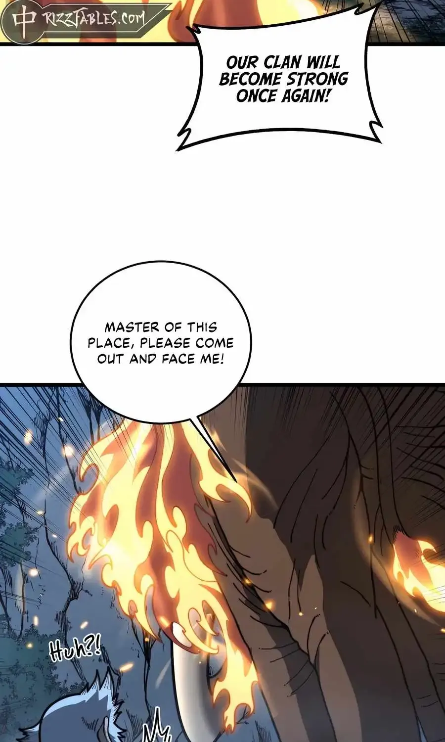 Serpent Ancestor Chapter 50 page 27 - 