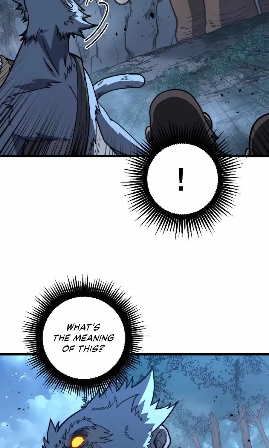 Serpent Ancestor Chapter 50 page 28 - 