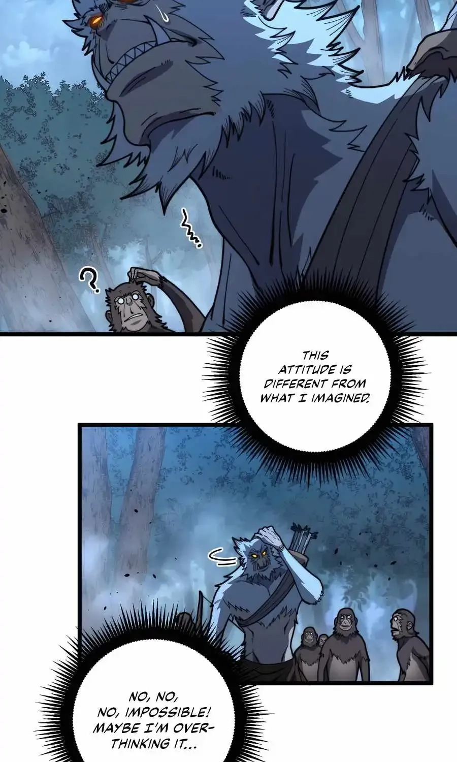 Serpent Ancestor Chapter 50 page 29 - 