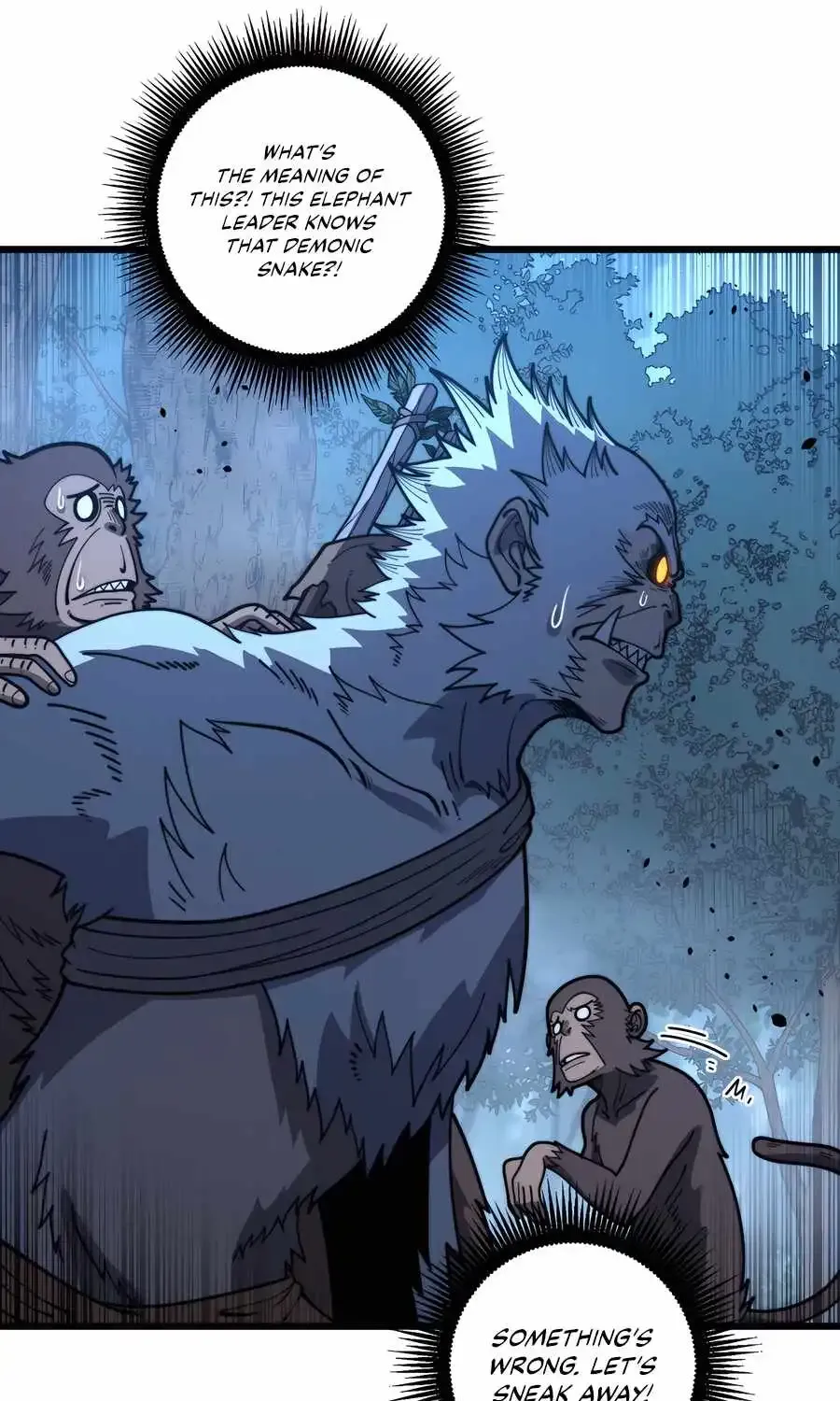 Serpent Ancestor Chapter 50 page 32 - 