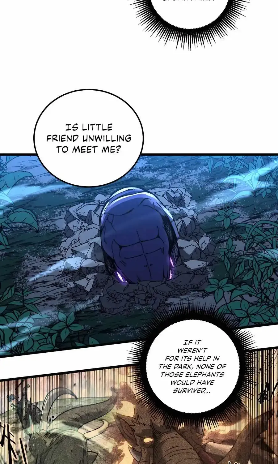 Serpent Ancestor Chapter 50 page 33 - 