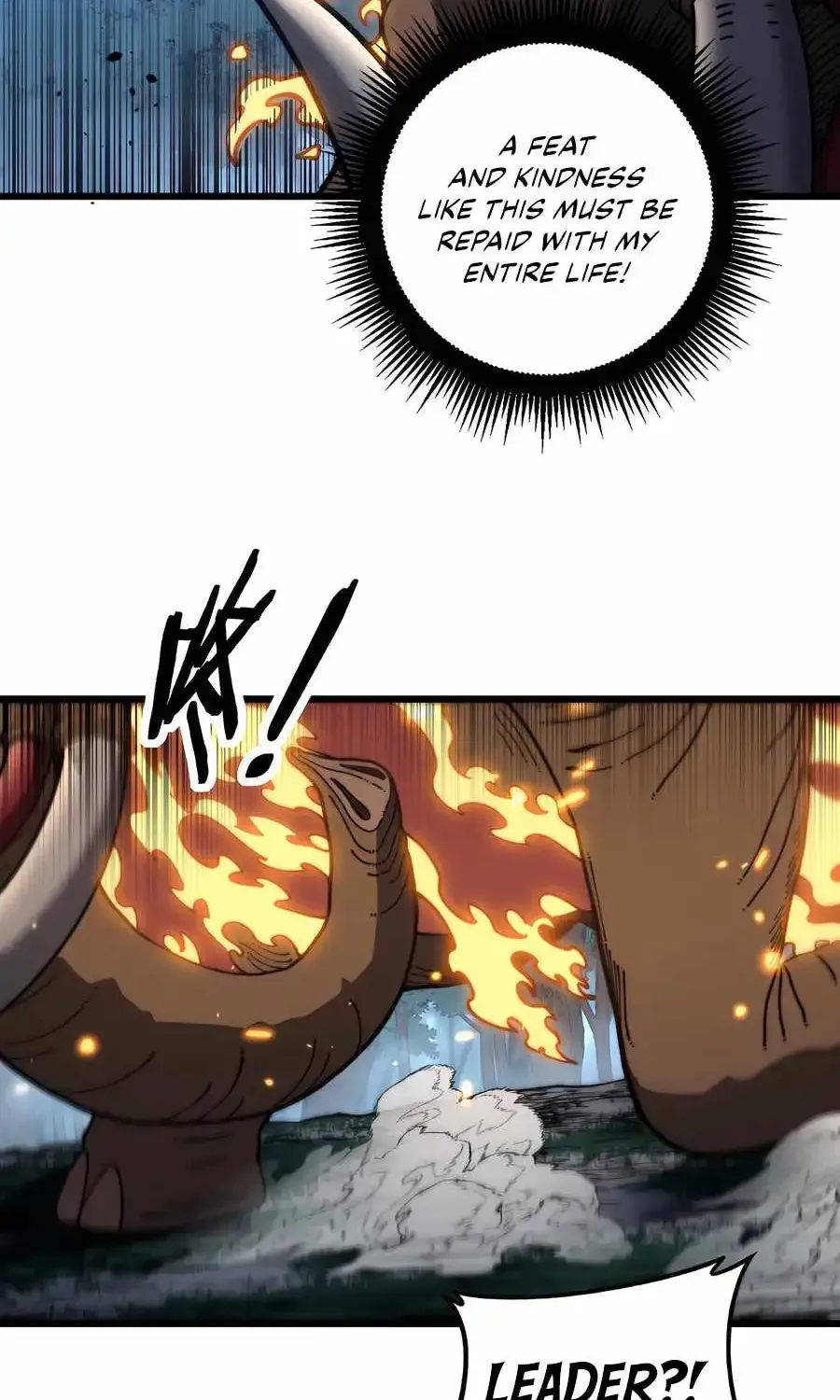 Serpent Ancestor Chapter 50 page 35 - 