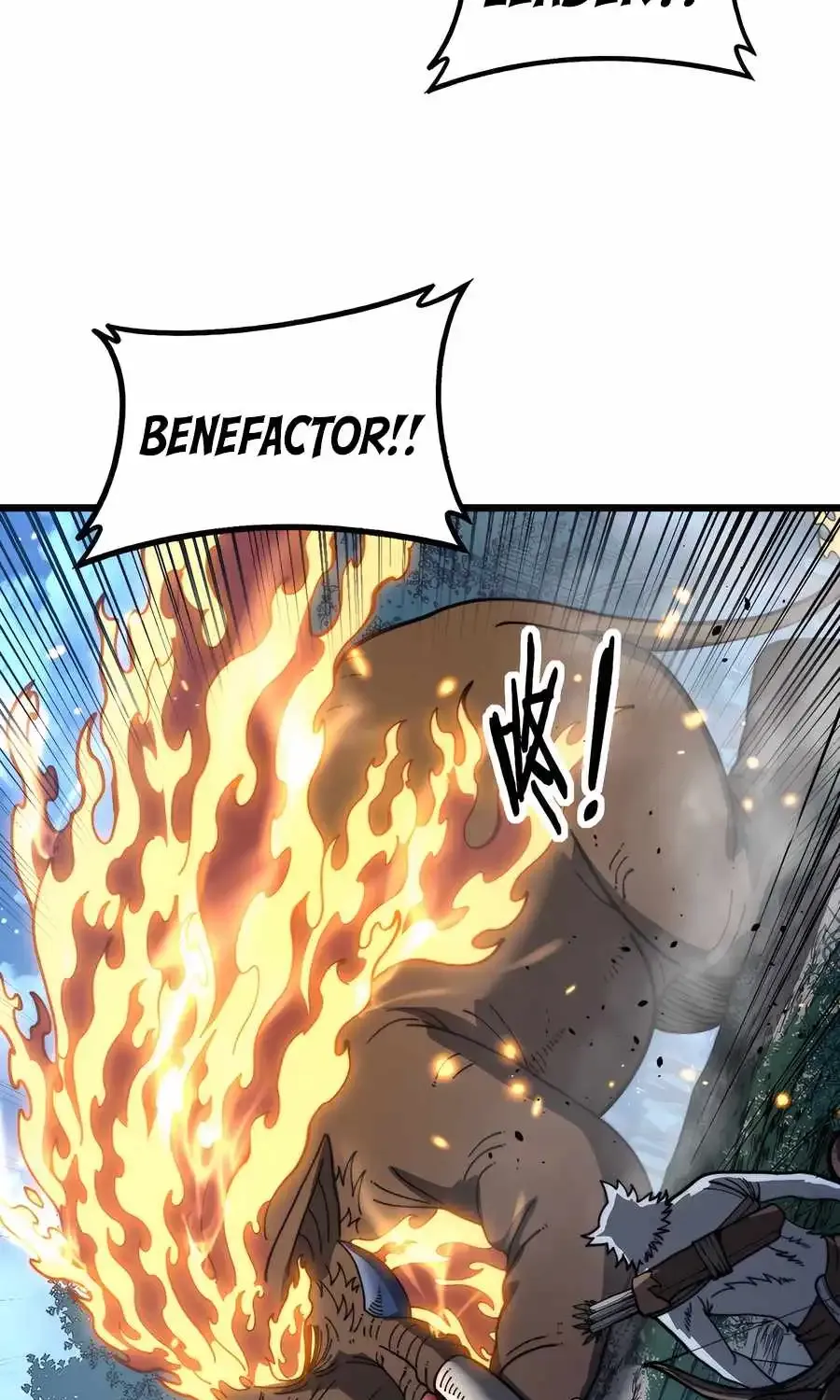 Serpent Ancestor Chapter 50 page 36 - 