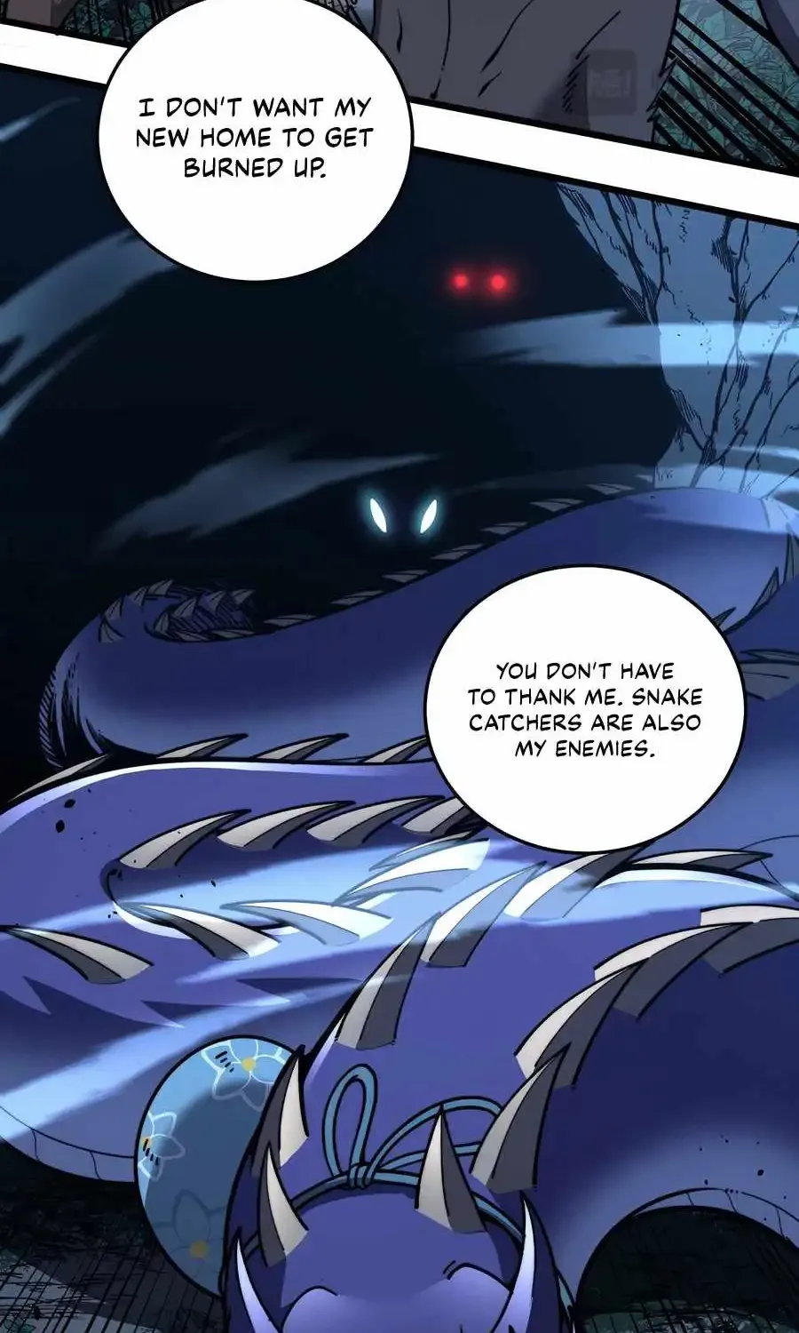 Serpent Ancestor Chapter 50 page 39 - 