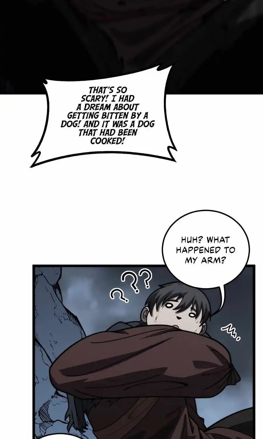 Serpent Ancestor Chapter 50 page 5 - 