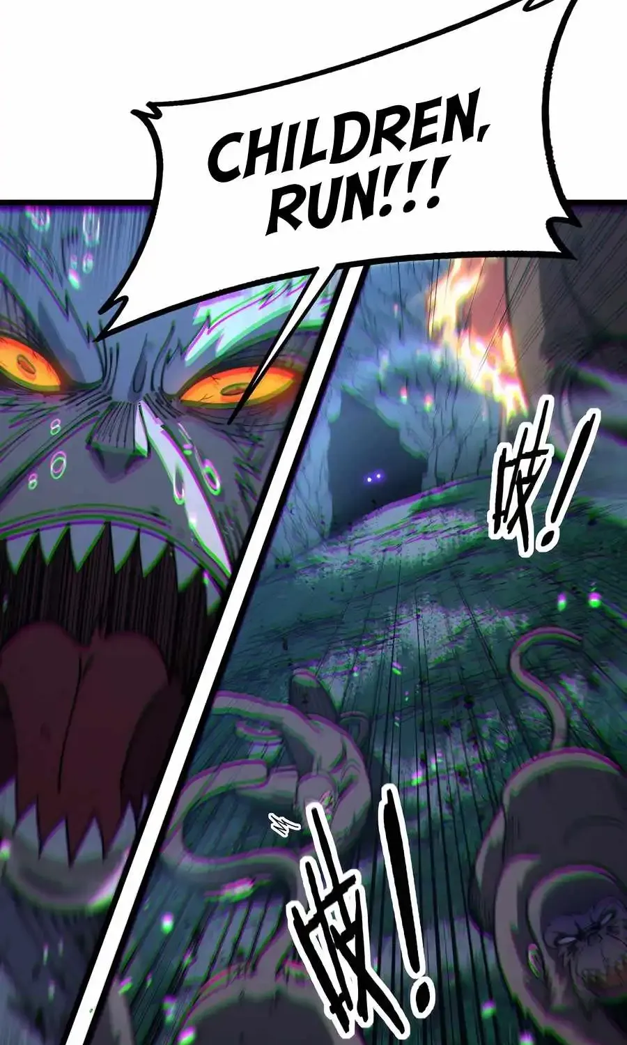 Serpent Ancestor Chapter 50 page 41 - 