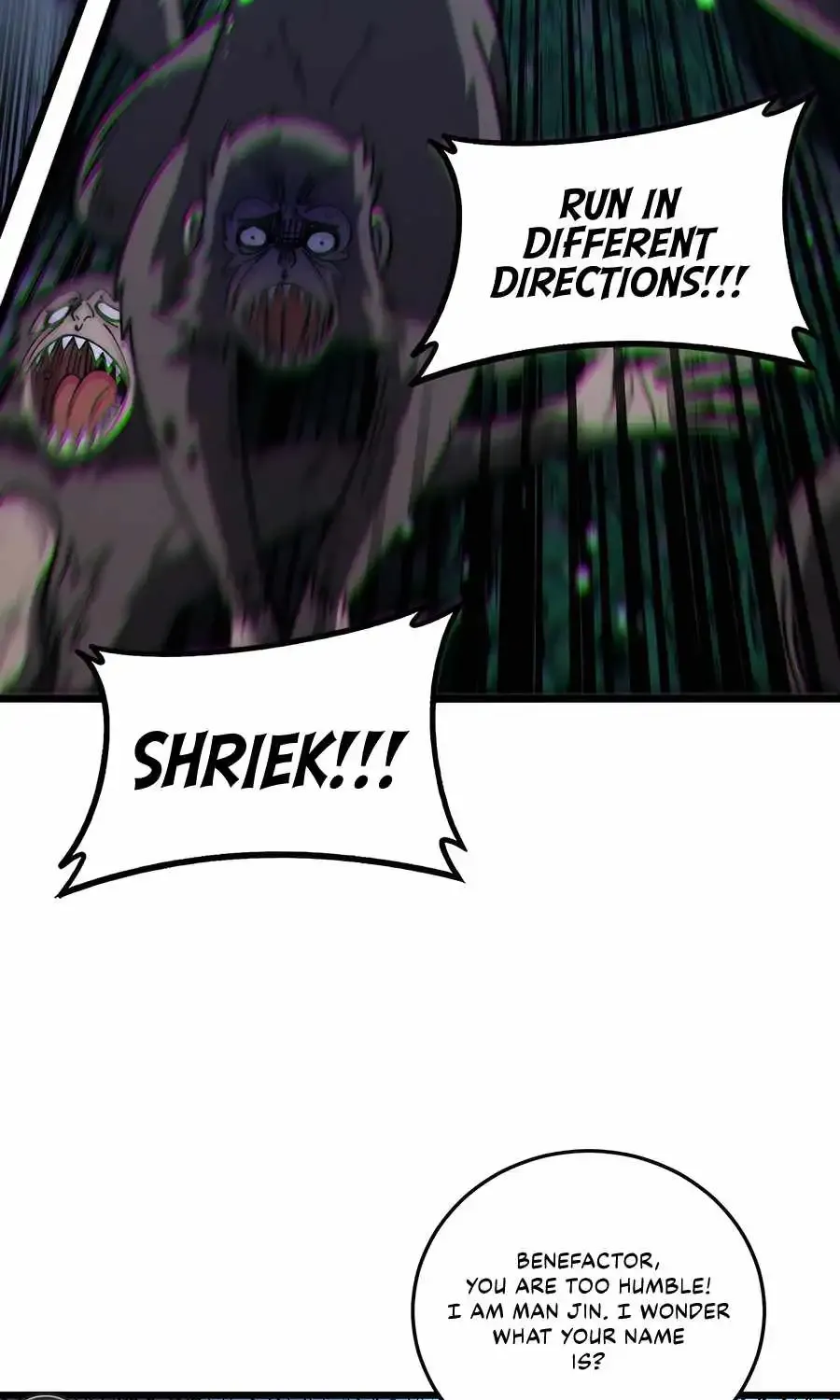 Serpent Ancestor Chapter 50 page 42 - 