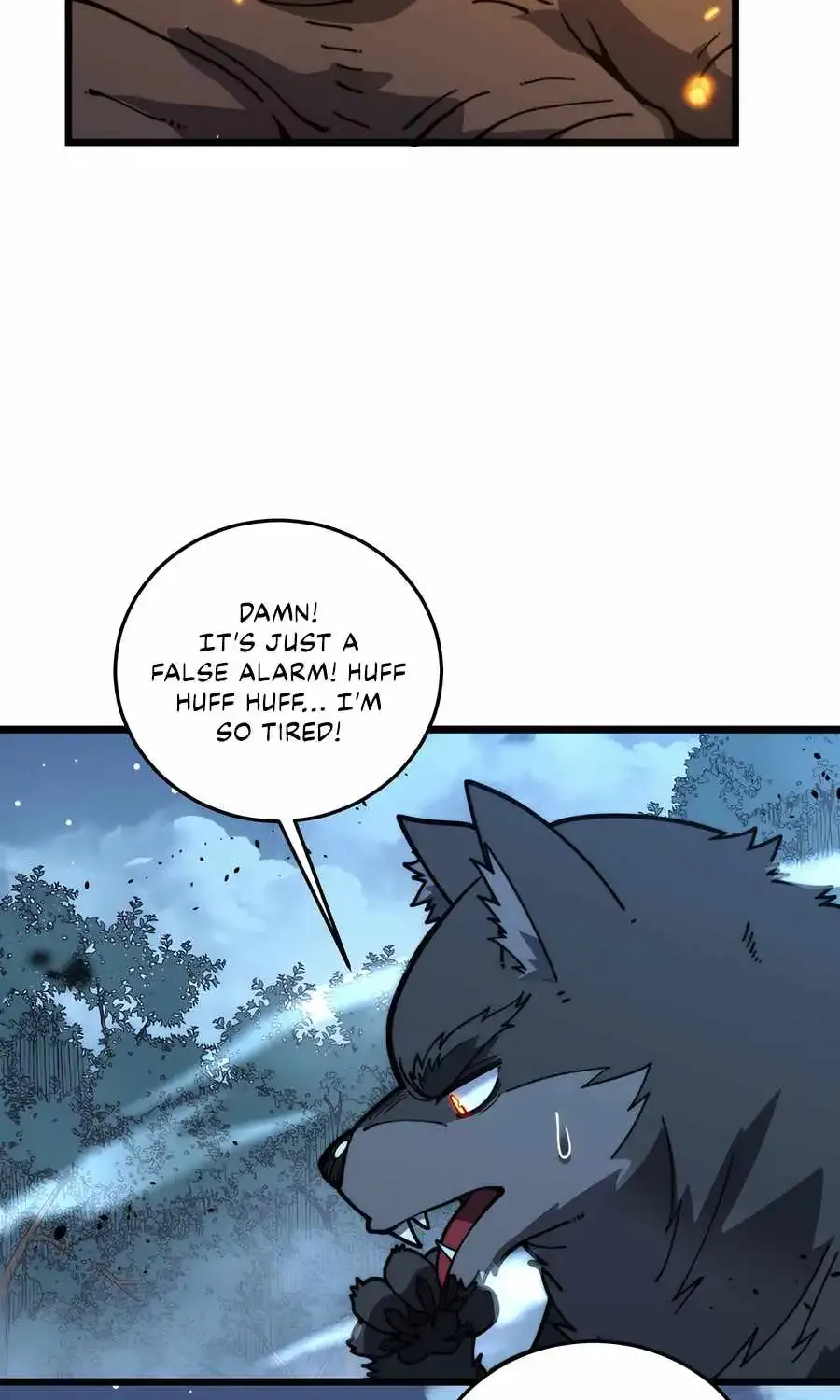 Serpent Ancestor Chapter 50 page 47 - 
