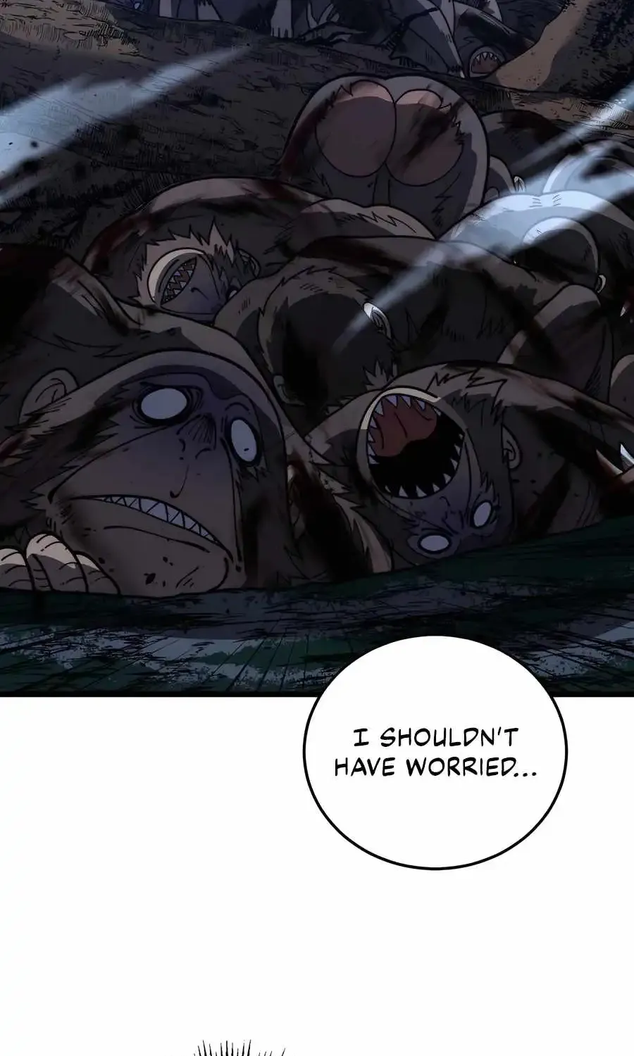 Serpent Ancestor Chapter 50 page 49 - 