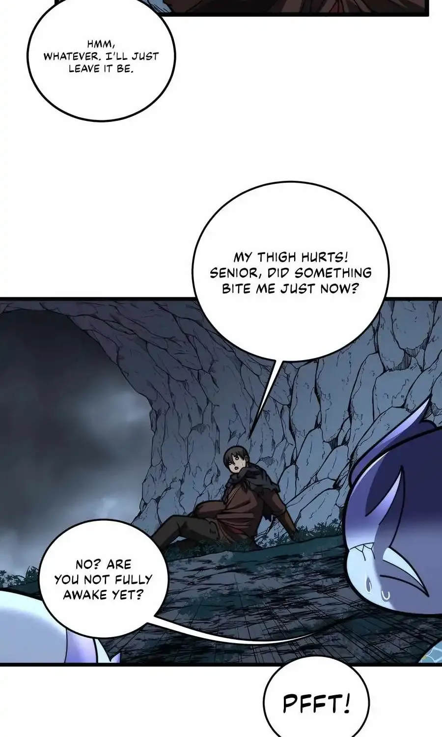 Serpent Ancestor Chapter 50 page 6 - 