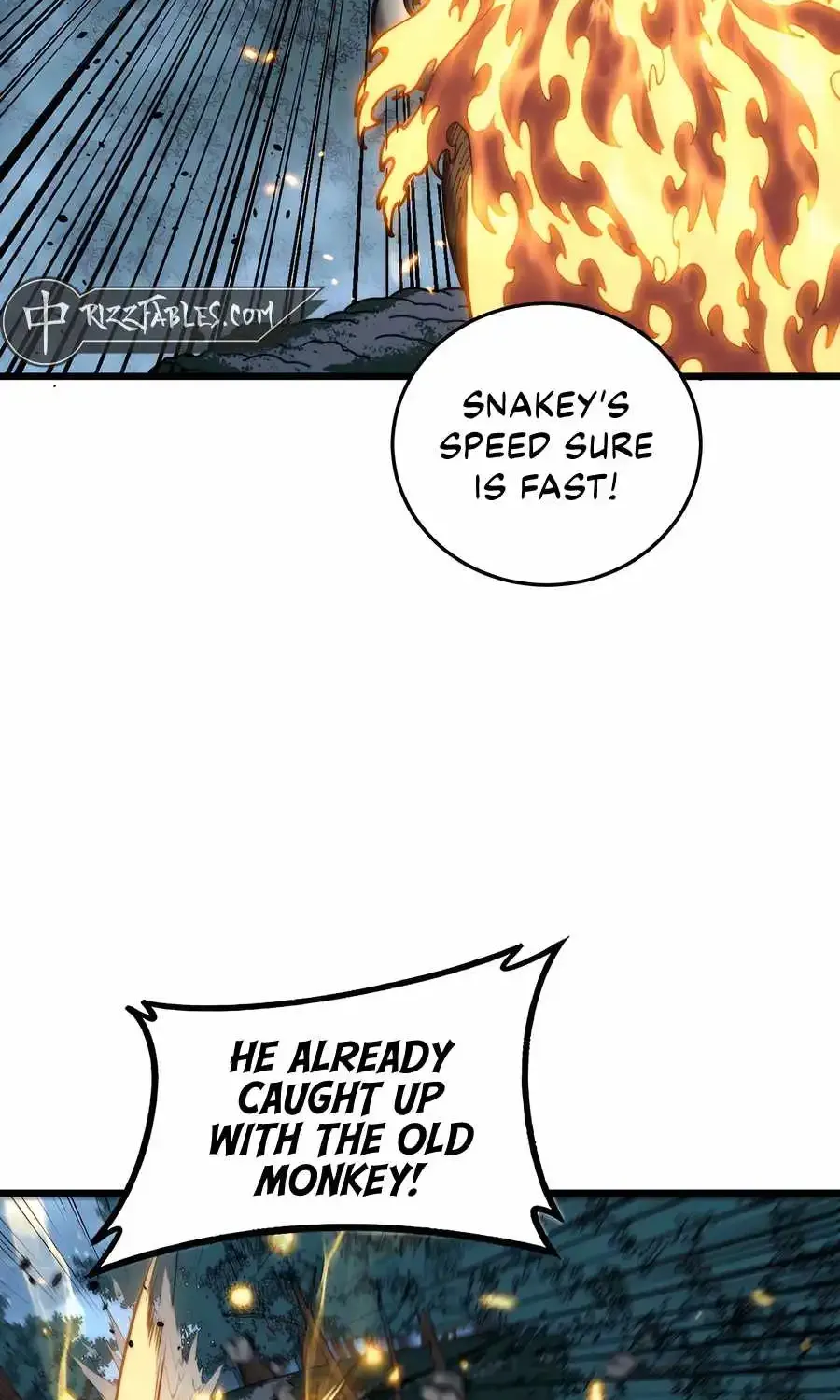 Serpent Ancestor Chapter 50 page 55 - 