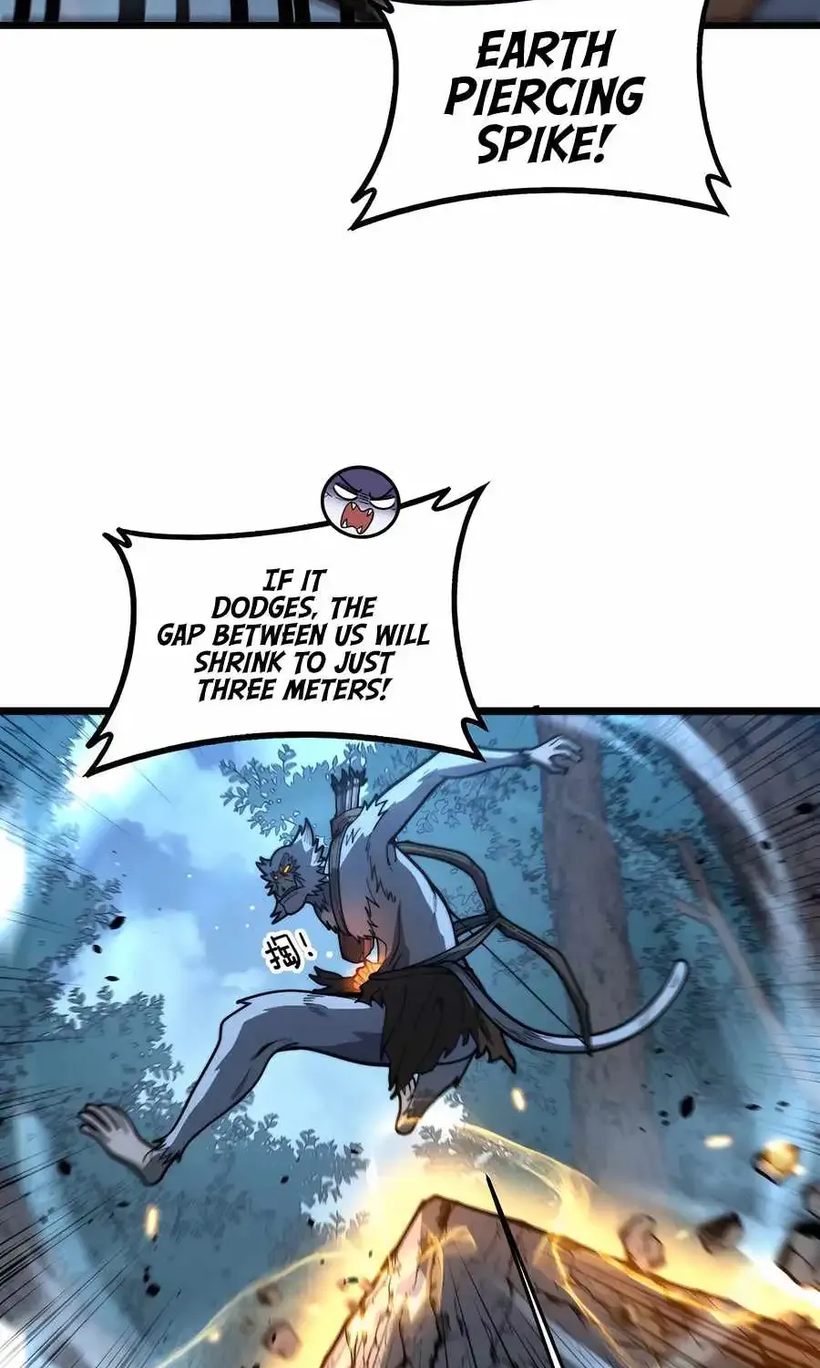 Serpent Ancestor Chapter 50 page 57 - 