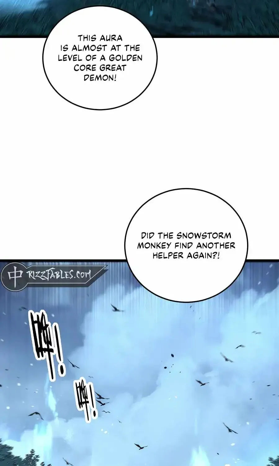 Serpent Ancestor Chapter 50 page 10 - 