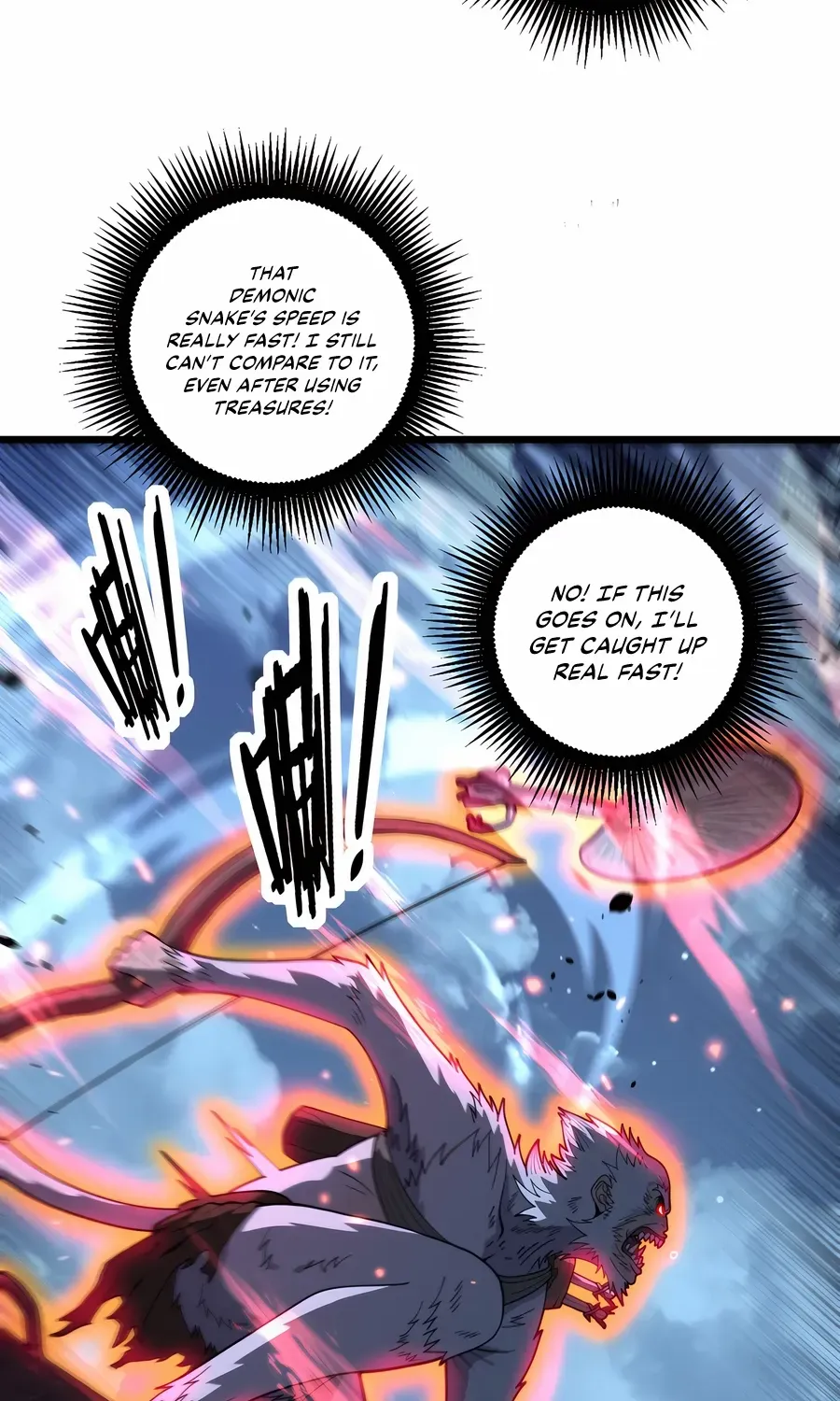 Serpent Ancestor Chapter 51 page 12 - 