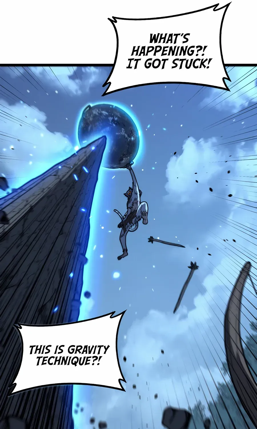 Serpent Ancestor Chapter 51 page 16 - 