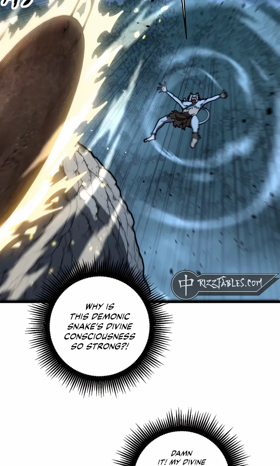 Serpent Ancestor Chapter 51 page 25 - 
