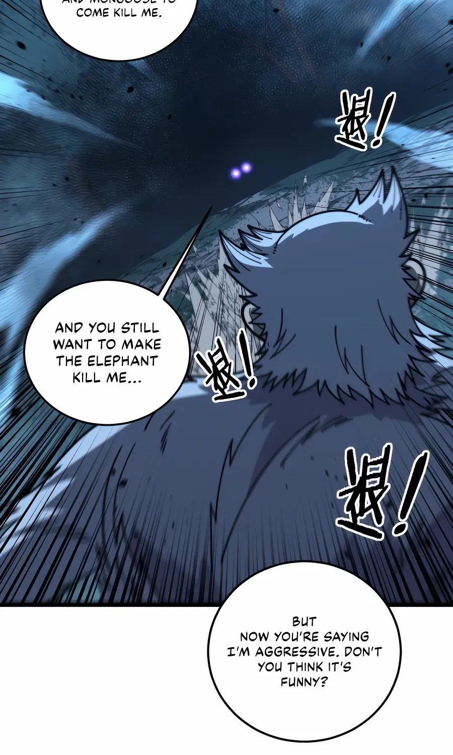 Serpent Ancestor Chapter 51 page 31 - 
