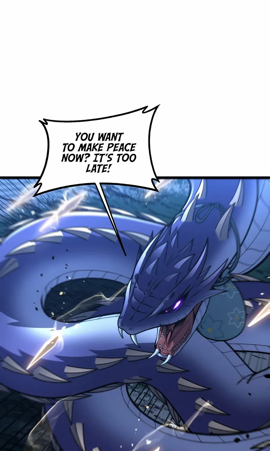 Serpent Ancestor Chapter 51 page 32 - 