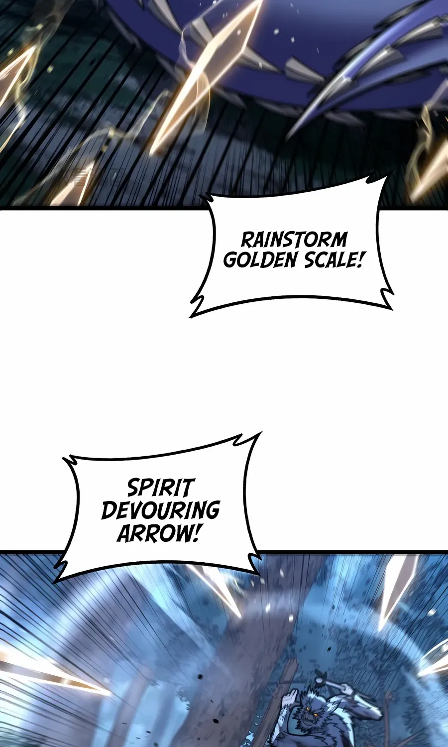 Serpent Ancestor Chapter 51 page 33 - 