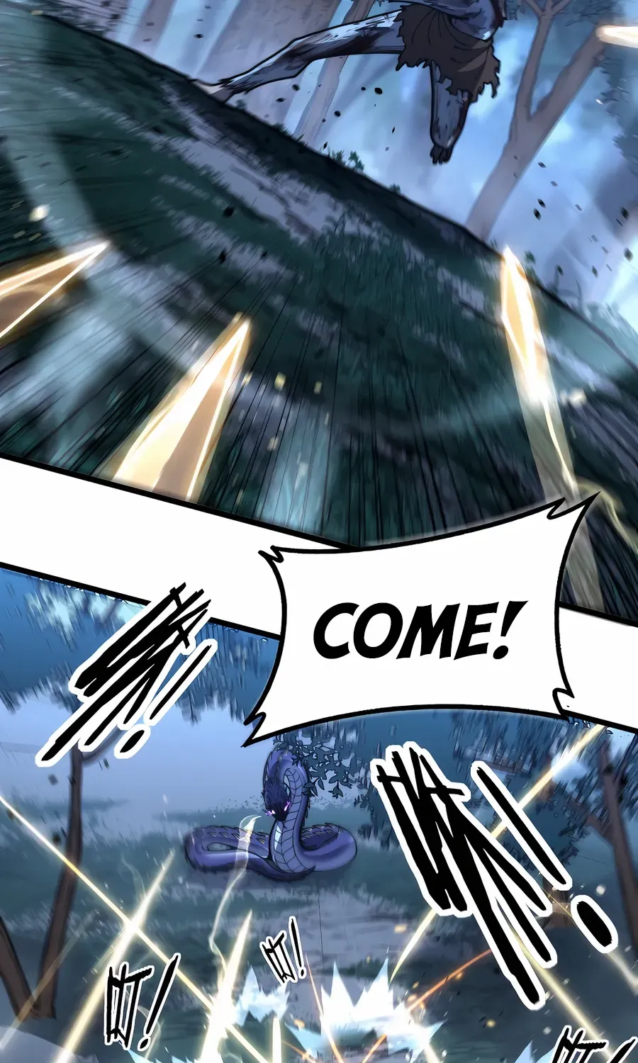 Serpent Ancestor Chapter 51 page 34 - 