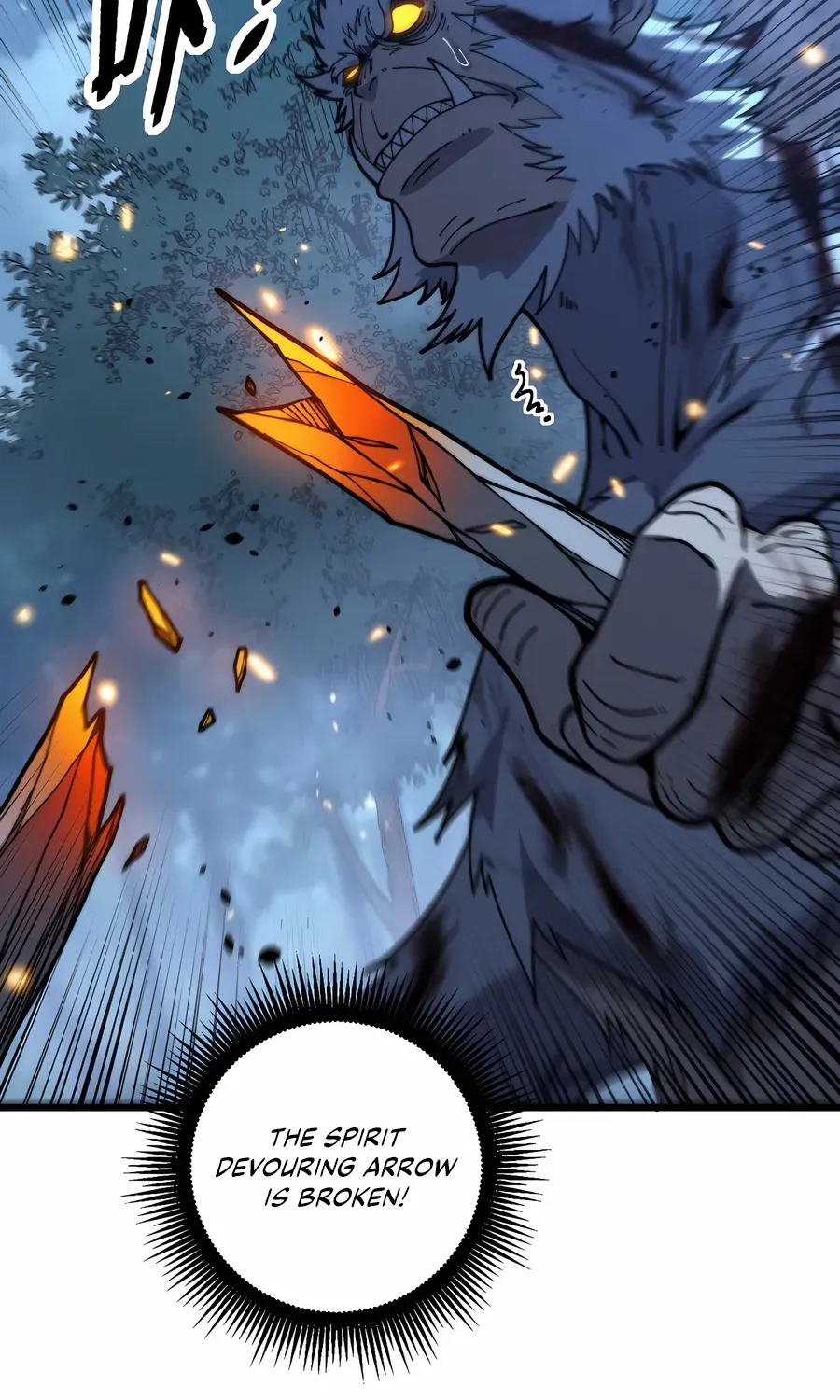 Serpent Ancestor Chapter 51 page 37 - 