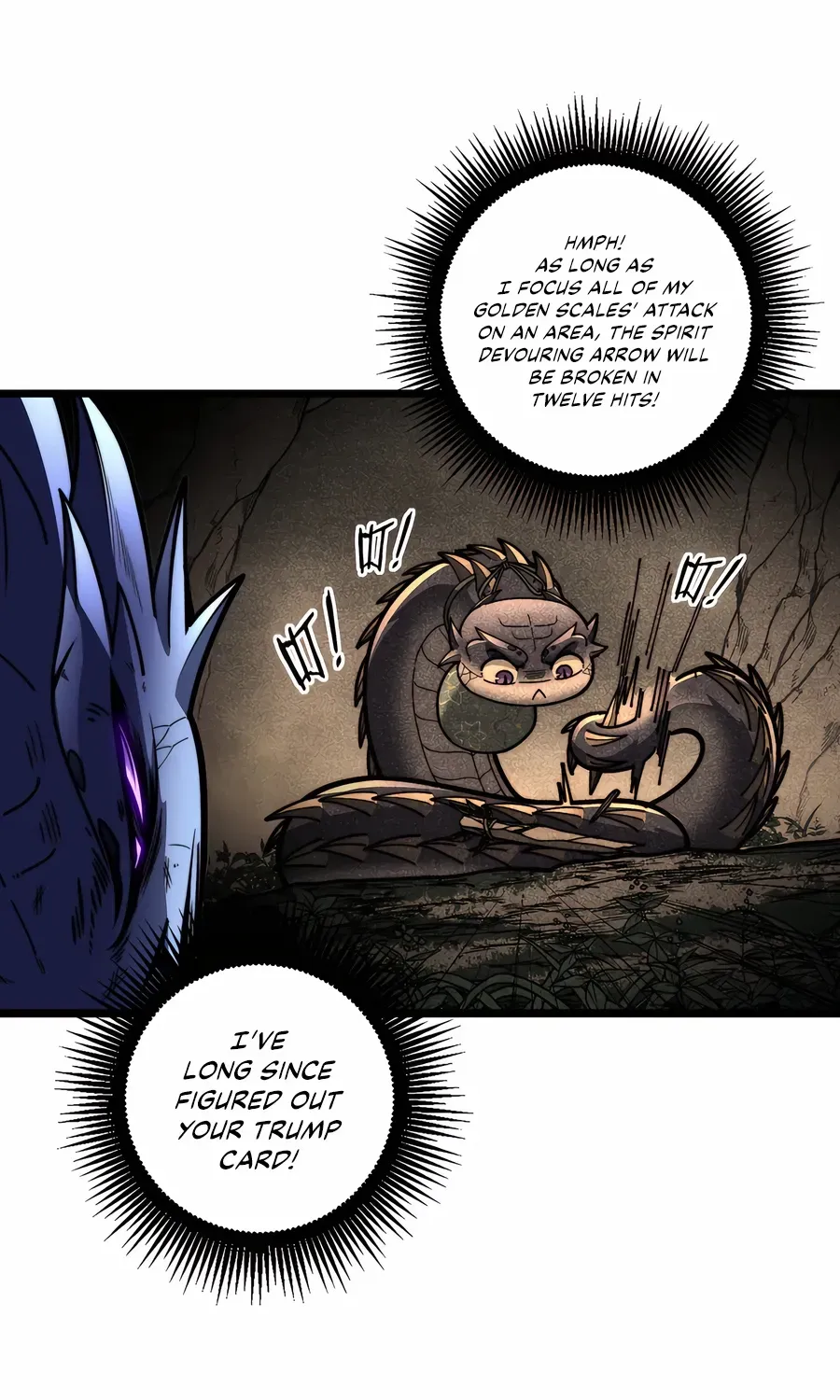 Serpent Ancestor Chapter 51 page 38 - 
