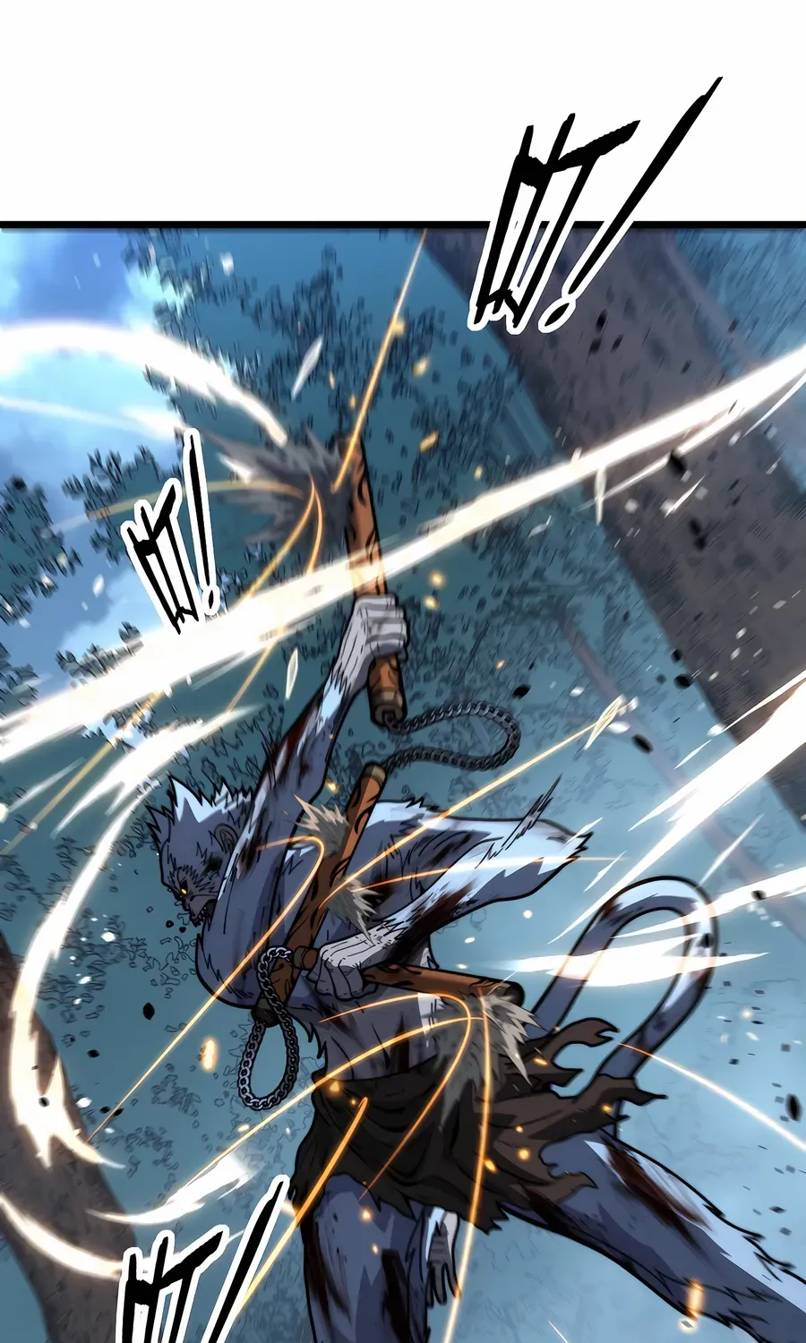Serpent Ancestor Chapter 51 page 40 - 