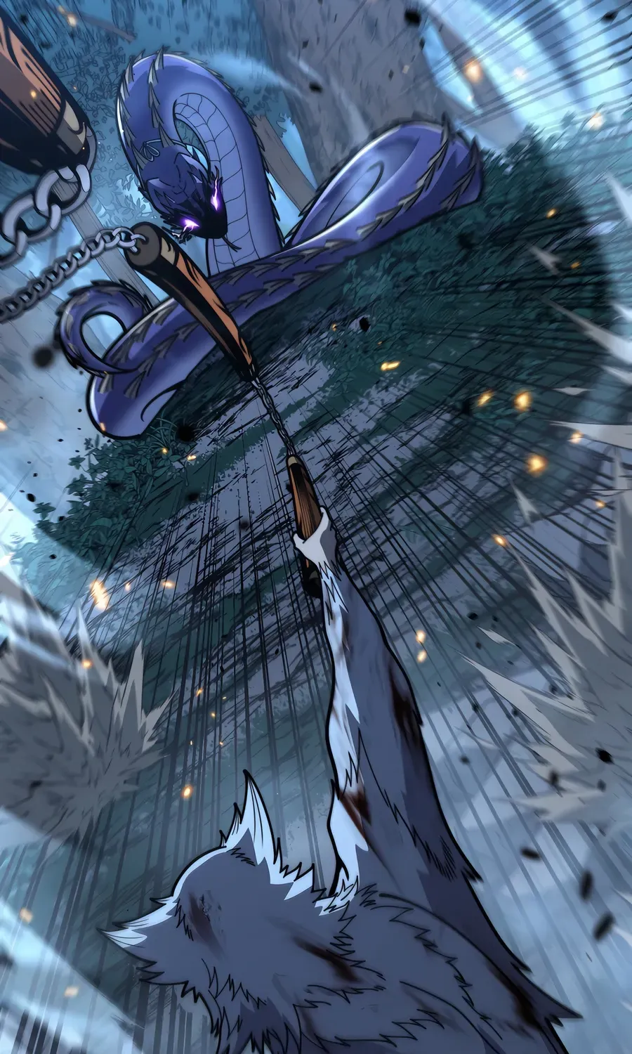 Serpent Ancestor Chapter 51 page 42 - 