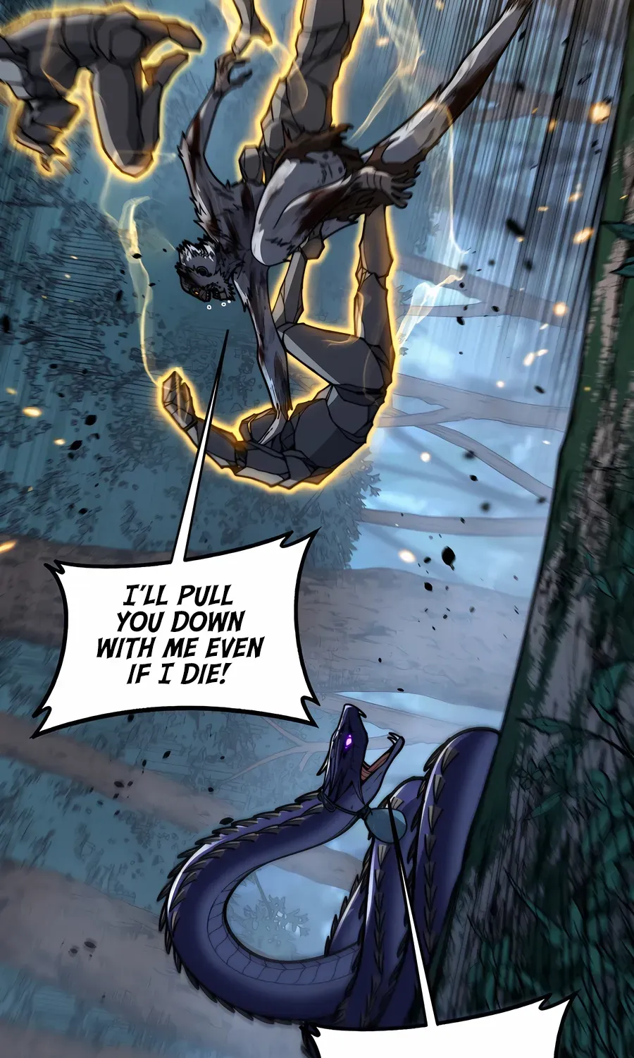 Serpent Ancestor Chapter 51 page 52 - 