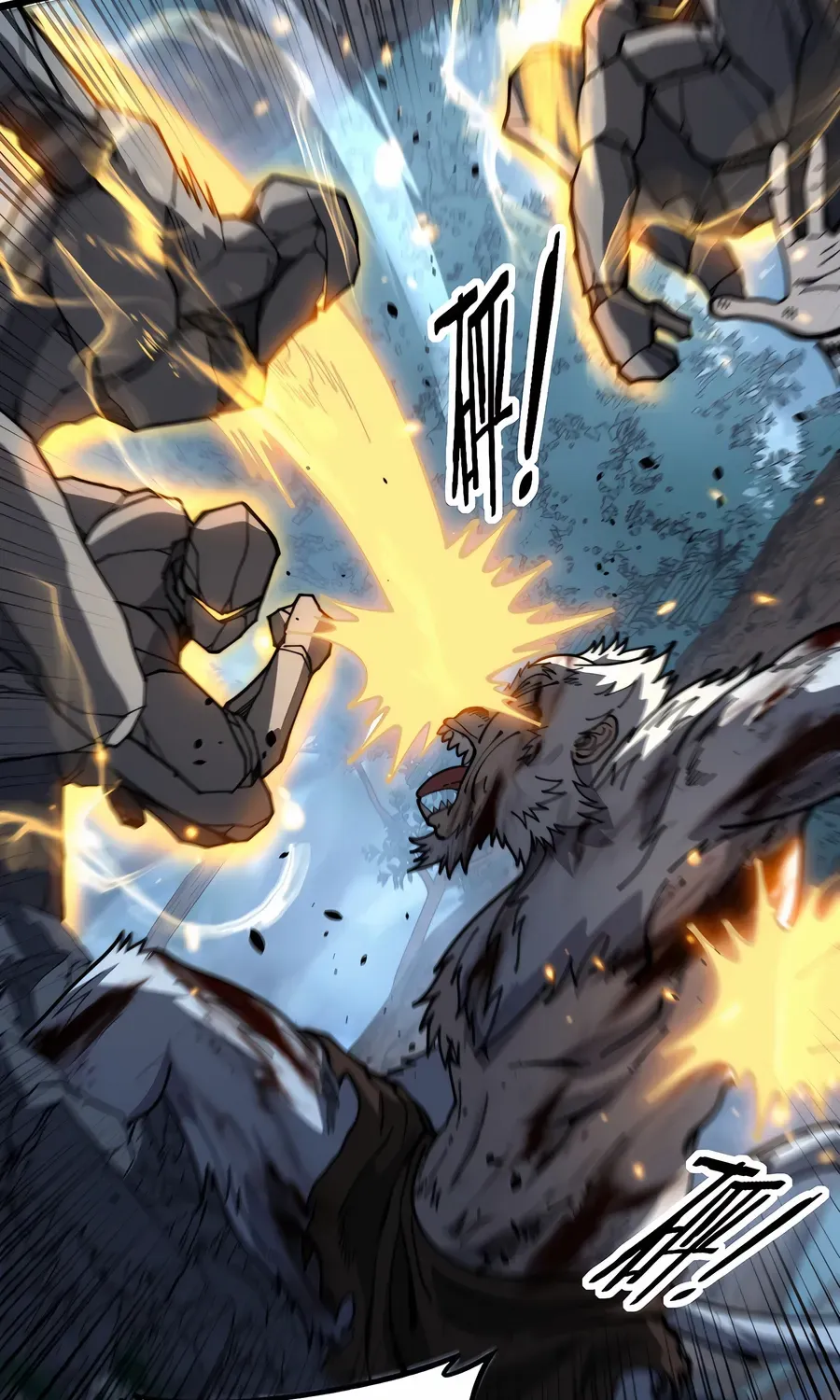 Serpent Ancestor Chapter 51 page 54 - 