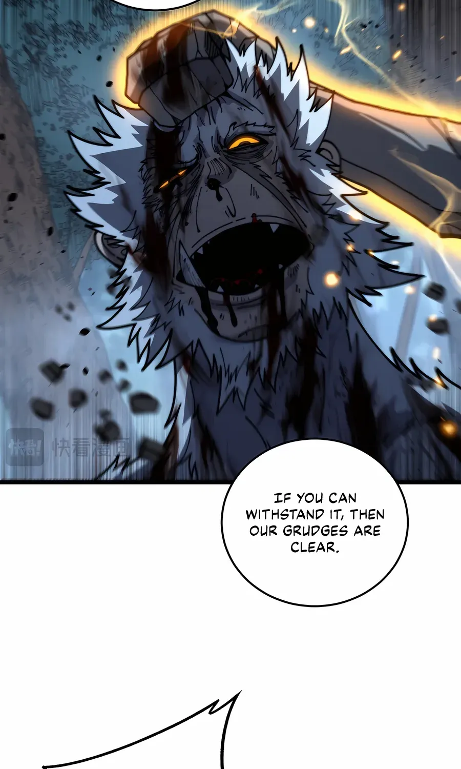 Serpent Ancestor Chapter 51 page 58 - 